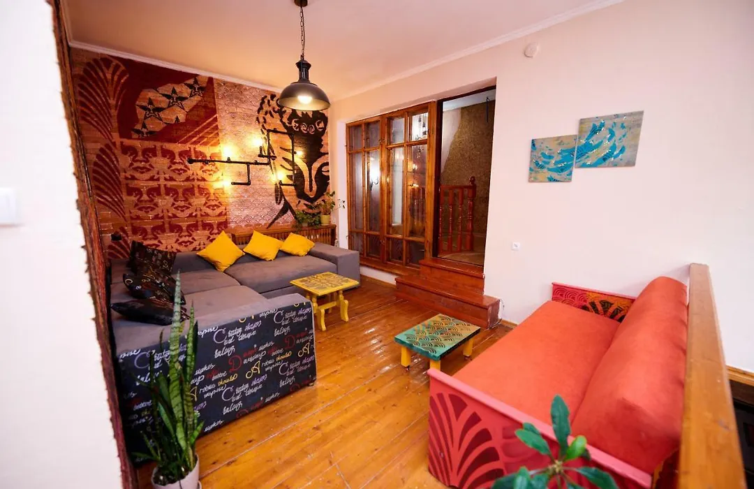 Wanderlust Hostel-1